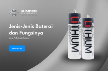 Jenis-Jenis Baterai dan Fungsinya yang Perlu Anda Ketahui(1)