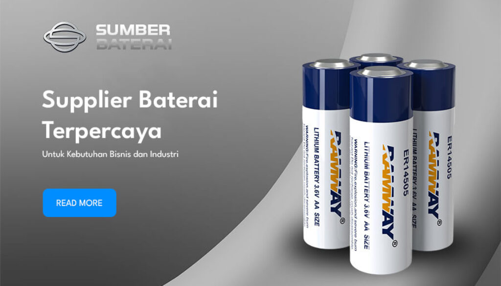 Supplier Baterai Terpercaya di Jakarta untuk Kebutuhan Bisnis dan Industri(1)