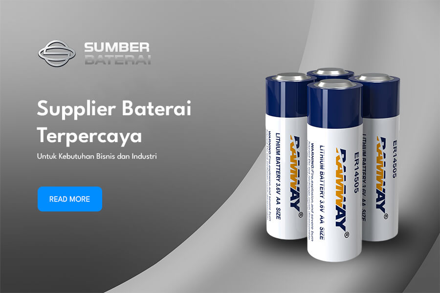 Supplier Baterai Terpercaya di Jakarta untuk Kebutuhan Bisnis dan Industri(1)