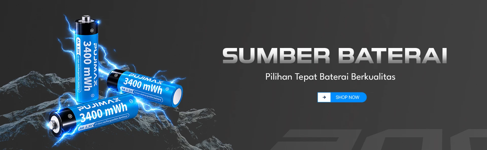 side sumber baterai