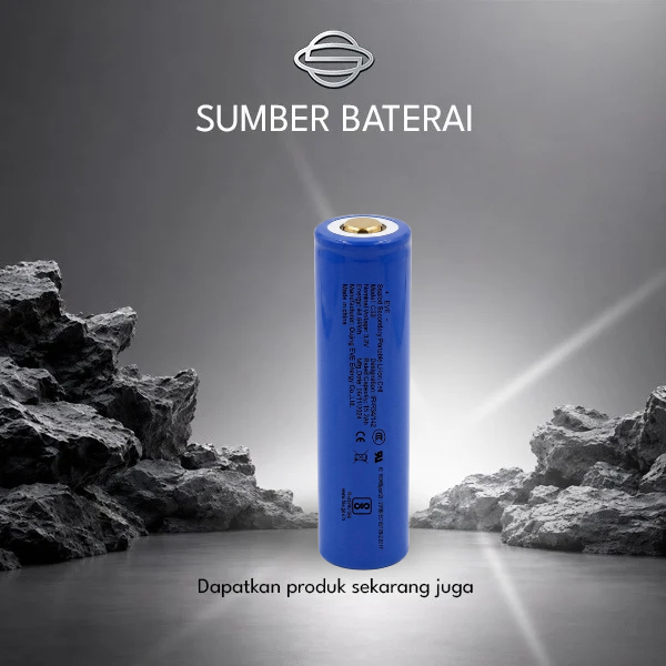 Baterai EVE IF 32140 15Ah 3,2Volt